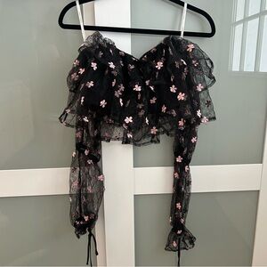 Lovers + Friends Juliana Top small